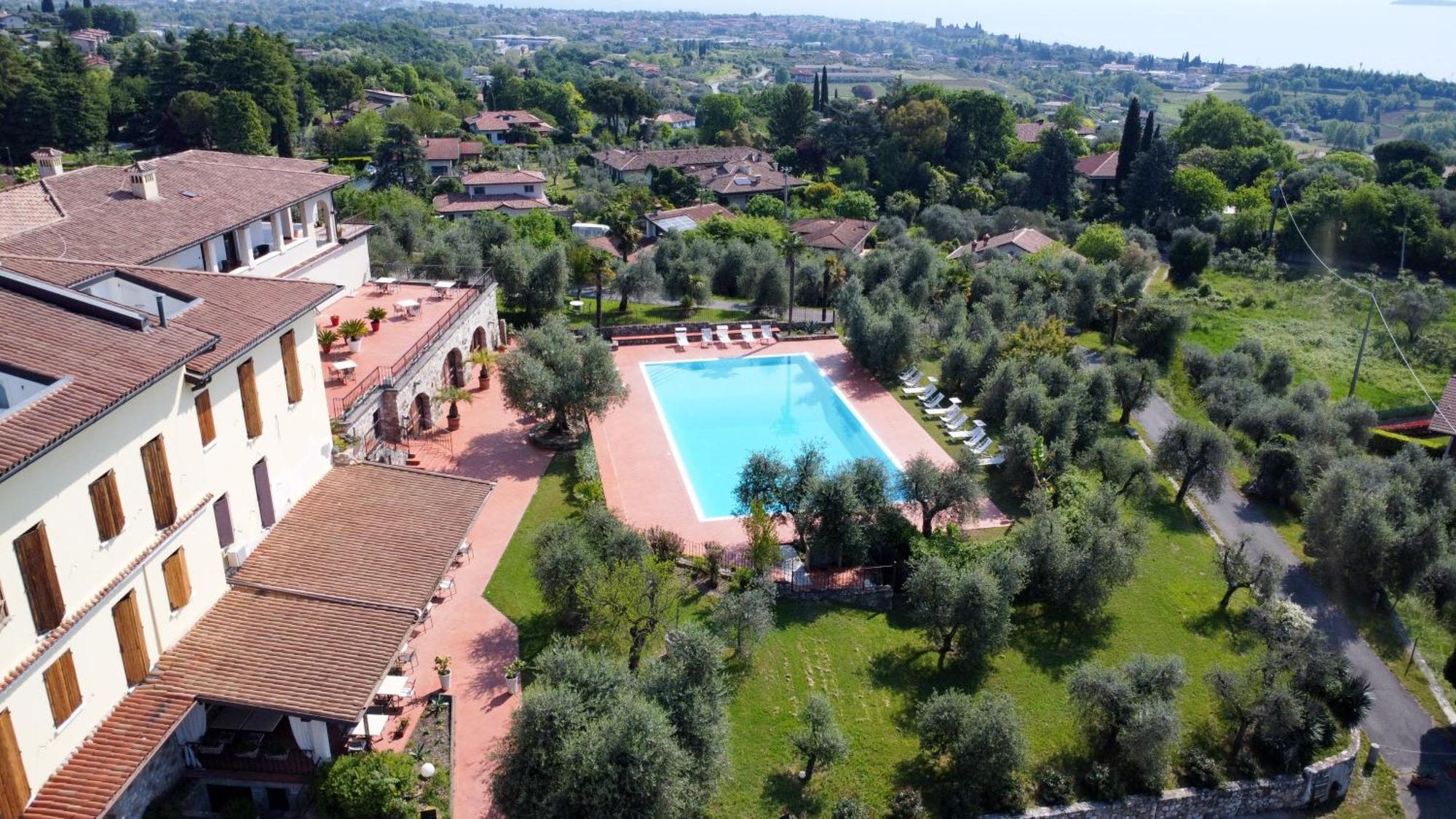 אפרטהוטל סויאנו דל לאגו San Rocco Relais מראה חיצוני תמונה