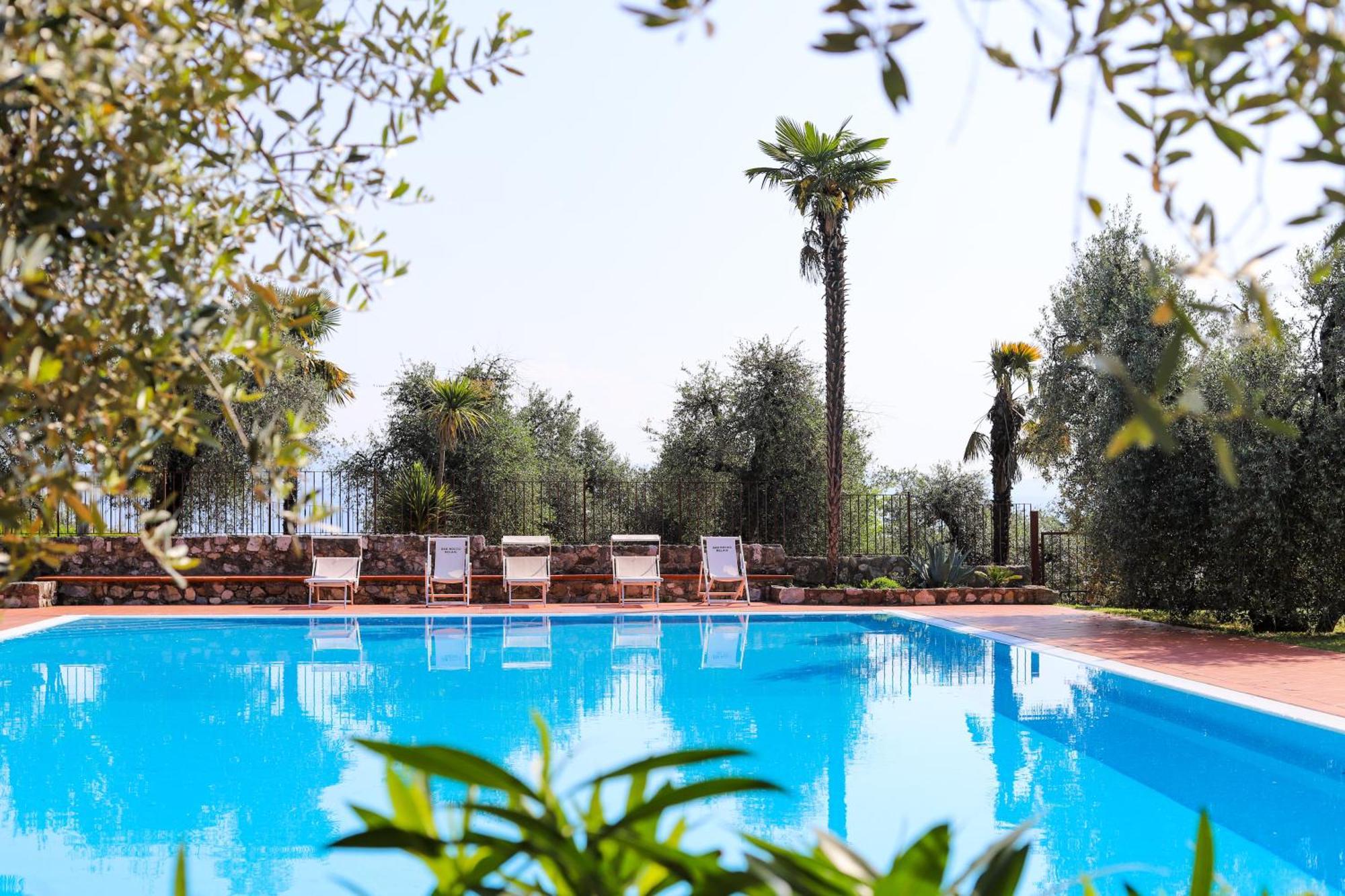 אפרטהוטל סויאנו דל לאגו San Rocco Relais מראה חיצוני תמונה