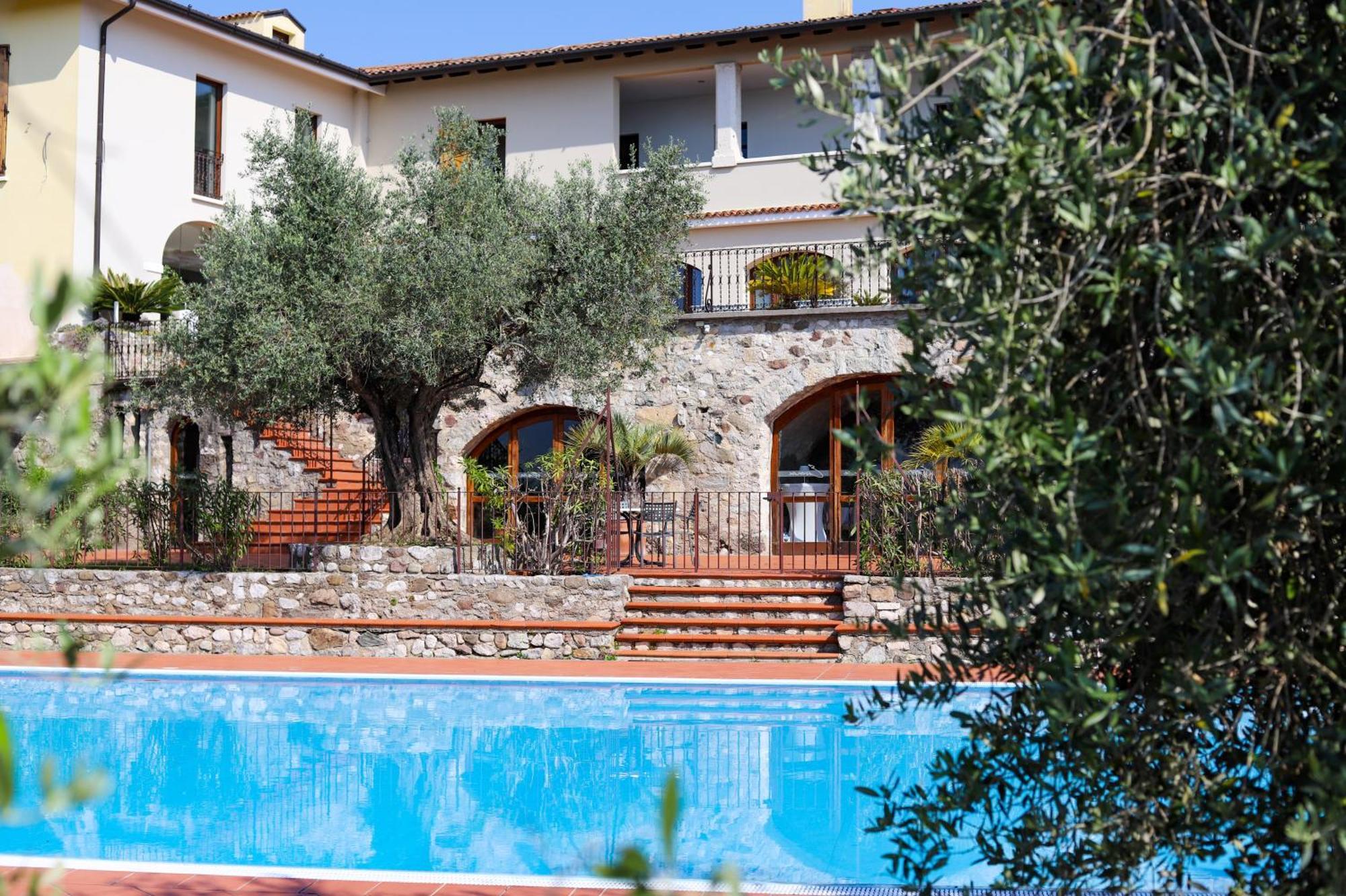 אפרטהוטל סויאנו דל לאגו San Rocco Relais מראה חיצוני תמונה